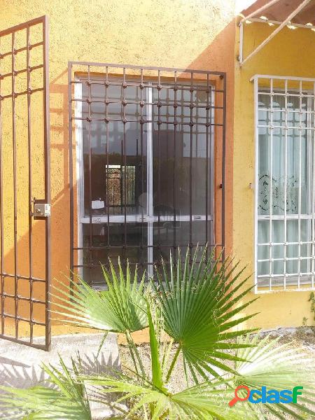 Se venda casa en Villas de Xochitepec, Morelos