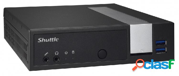 Shuttle XPC DX30, Intel Celeron J3355 2GHz (Barebone)