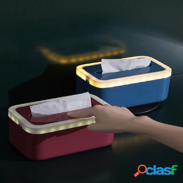 Soporte para pañuelos a prueba de agua Cuarto de baño