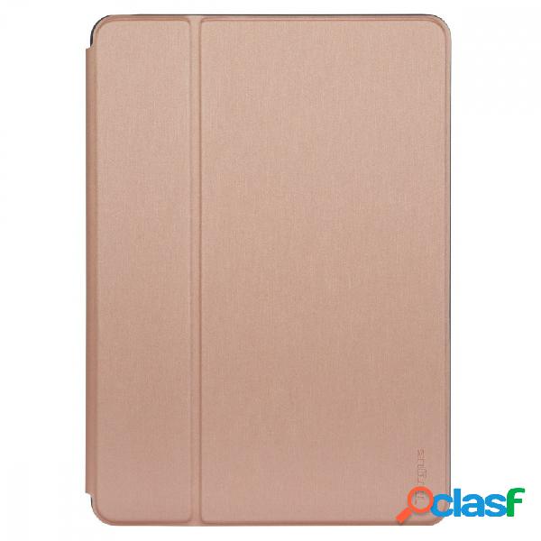 Targus Funda de TPU Click-In para iPad 10.5", Oro Rosa