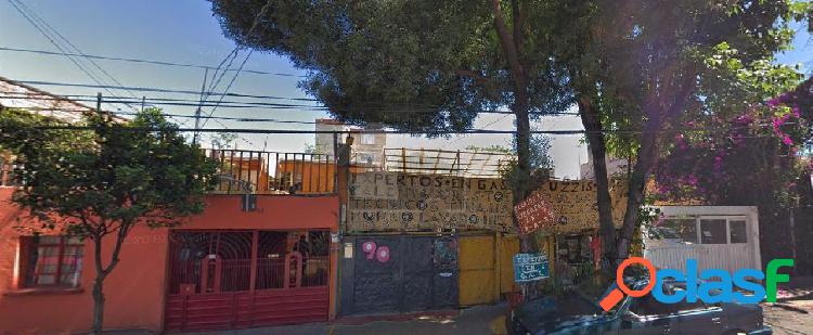 Terreno habitacional en venta en 5 de Mayo, Miguel Hidalgo,