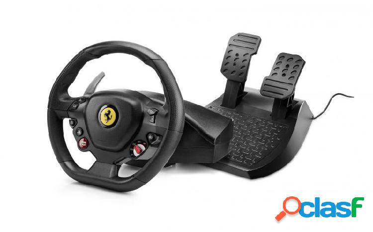 Thrustmaster Volante T80 Ferrari 488 GTB, Alámbrico, USB,