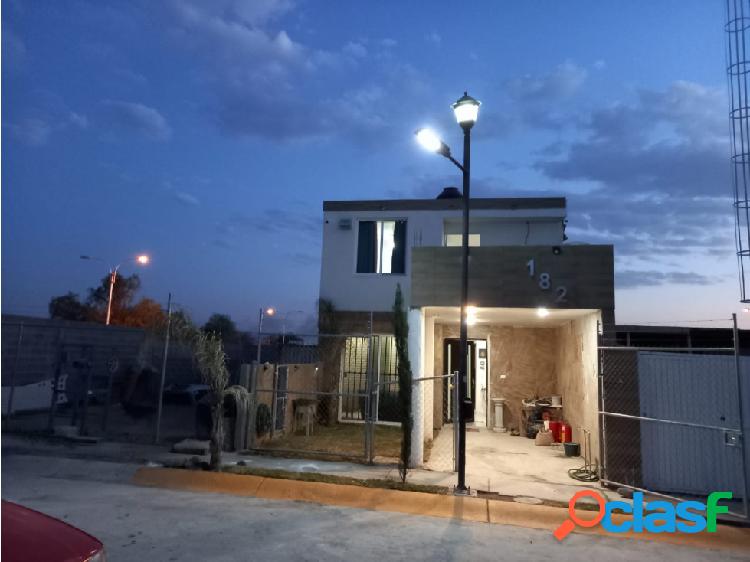 VENTA CASA MONTECASSINO POR MARGARITAS AGUASCALIENTES,