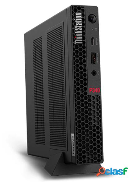 Workstation Lenovo ThinkStation P340 Tiny, Intel Core