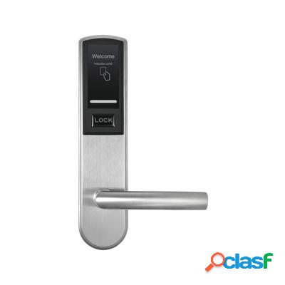 ZKTeco Cerradura con Lector de Tarjetas LH3000R, Derecha,