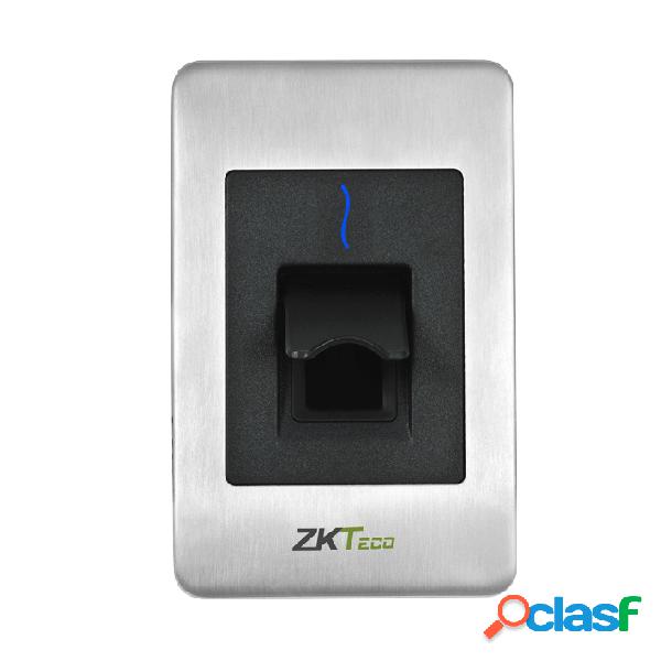 ZKTeco Lector de Huella Digital SilkID FR1500-WP, RS-485,