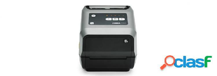 Zebra ZD620, Impresora de Etiquetas, Térmica Directa, 203 x