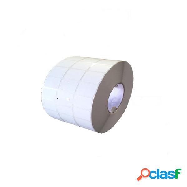 Bestval Rollo de Etiquetas 1000130, 32 x 24mm, 1 x 16575