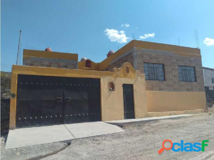 CASA EN VENTA NUEVO PANTOJA SAN MIGUEL DE ALLENDE GUANAJUATO