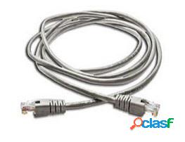 ConduNet Cable Patch Cat6 UTP, RJ-45 Macho - RJ-45 Macho, 1