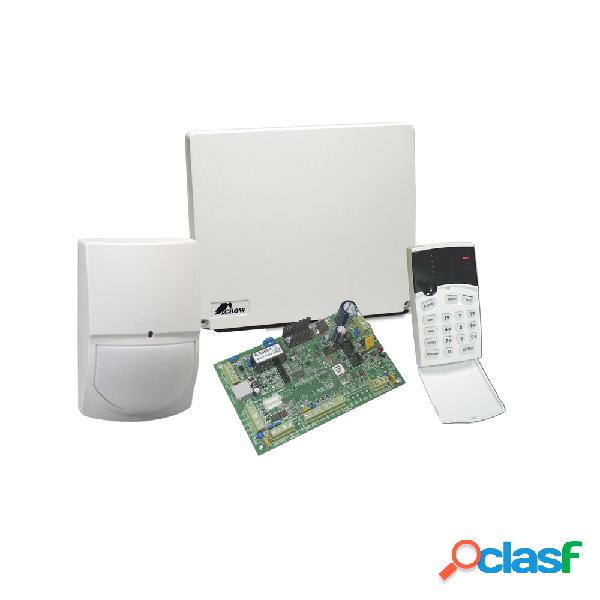 Crow Kit Sistema de Alarma Inteligente RUNNER4/8, incluye