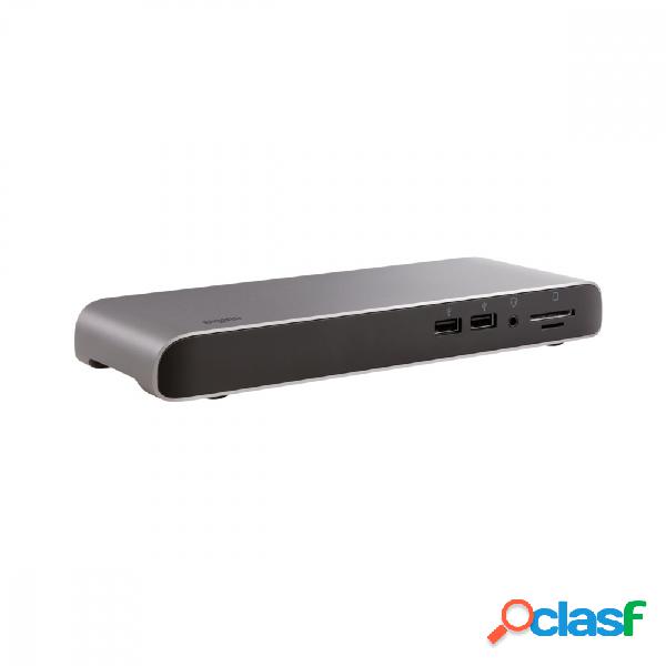 Elgato Docking Station Thunderbolt 3, 2x USB 3.1, 2x