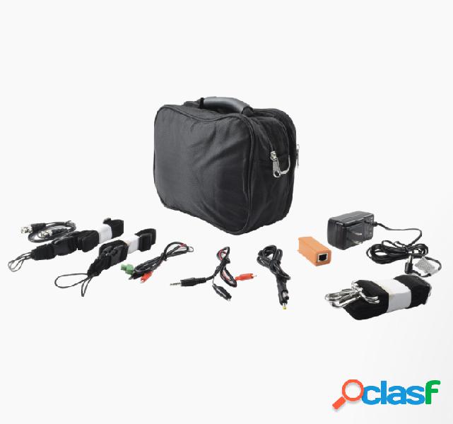 Epcom Kit de Accesorios para Probadores de Video