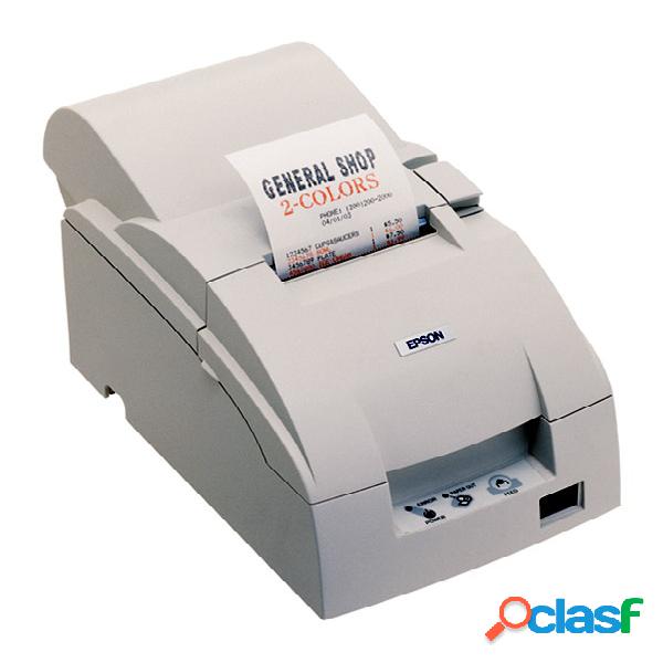 Epson TM-U220A, Impresora de Tickets, Matriz de Puntos, USB,