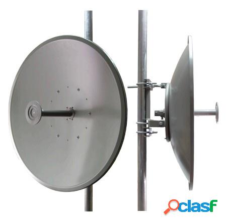 Laird Antena HDDA5W-32-SP, N Hembra, 32 dBi, 4.9 - 5.9GHz
