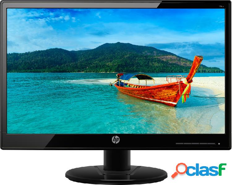 Monitor HP 19ka LED 18.5'', HD, Widescreen, Negro