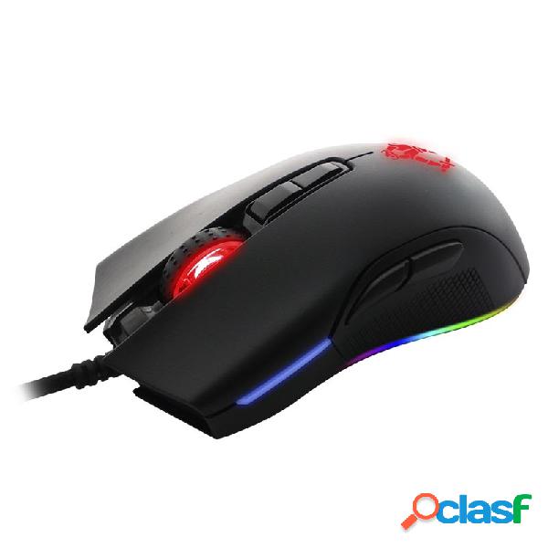 Mouse Gamer Yeyian Óptico Claymore Serie 2000, Alámbrico,