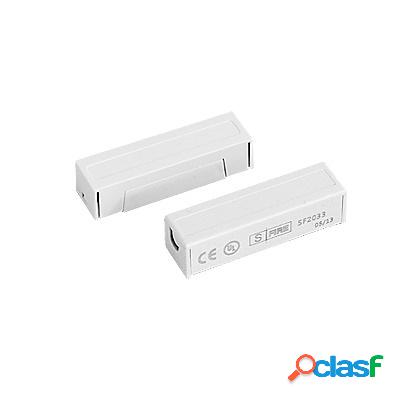 SFire Contacto Magnético SF-2033 para Puertas y Ventanas,