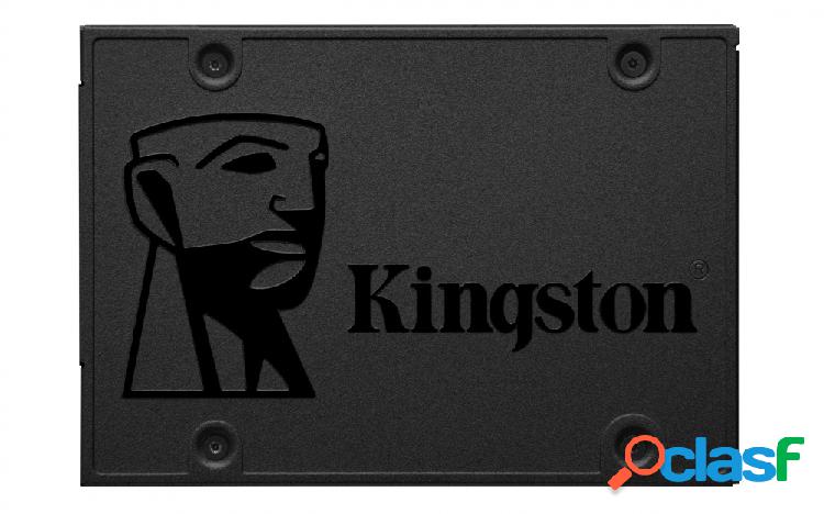 SSD Kingston A400, 960GB, SATA III, 2.5'', 7mm - ¡Obtén