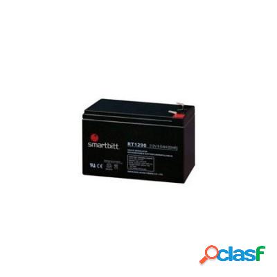 Smartbitt Batería de Reemplazo para No Break SBBA12-7, 12V,