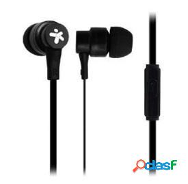 Stylos Audífonos Intrauriculares con Micrófono STSAUA1B,