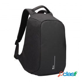 Stylos Mochila de Poliéster STABAP1B para Laptop, Negro