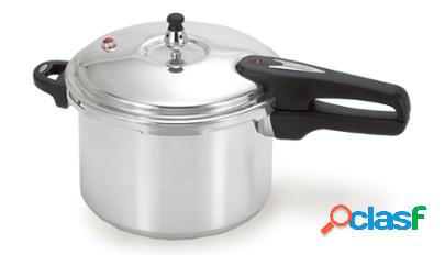 T-Fal Olla de Presión YL223LA, 6 Litros, Aluminio