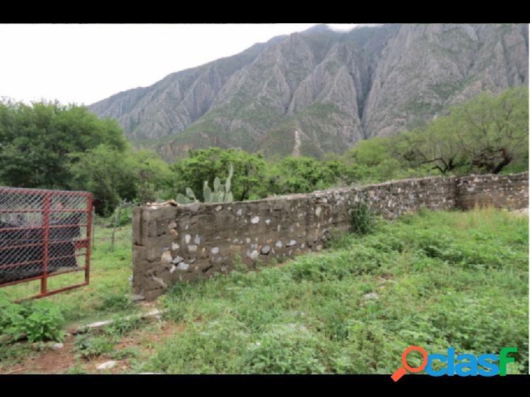 TERRENO EN VENTA EN RANCHO LAS TINAJAS