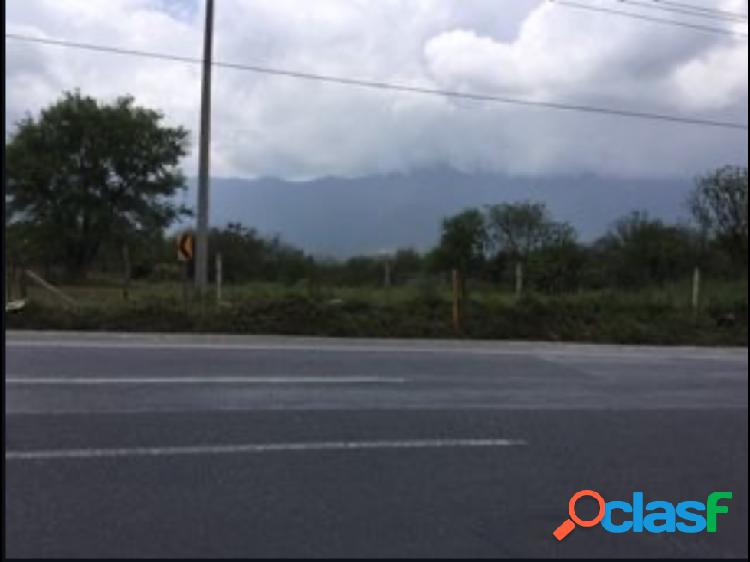 Terreno en RENTA, Allende