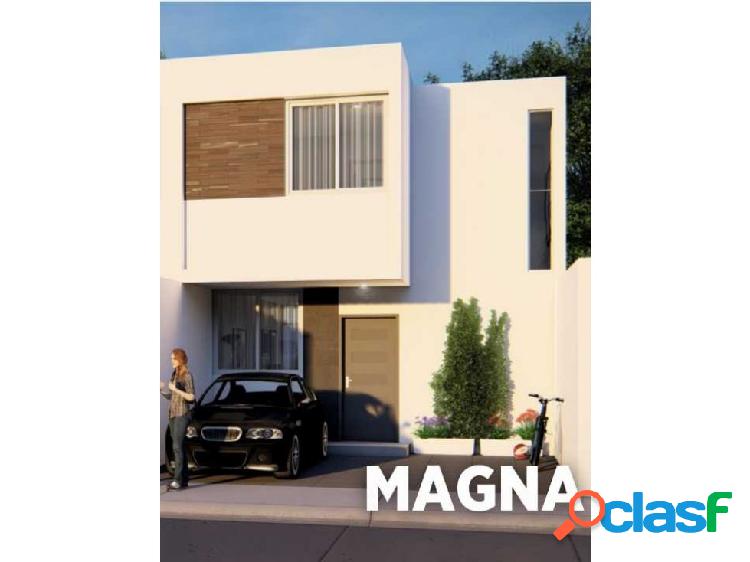 Venta casa modelo Magna (VF)