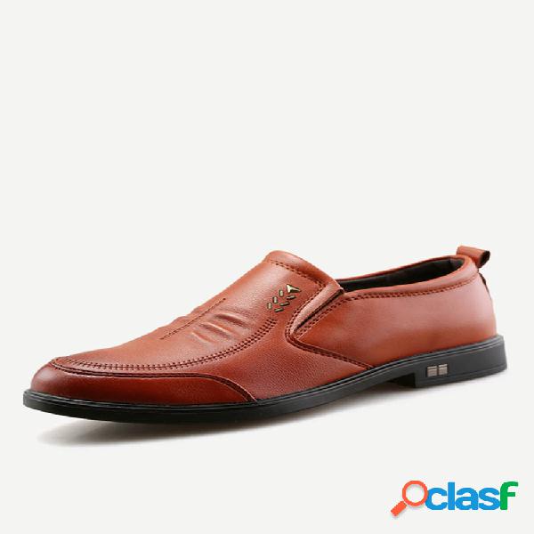 Zapatos casuales transpirables de pie de conjunto de
