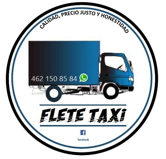 Flete Taxi el mejor servicio en Fletes, mudanzas y