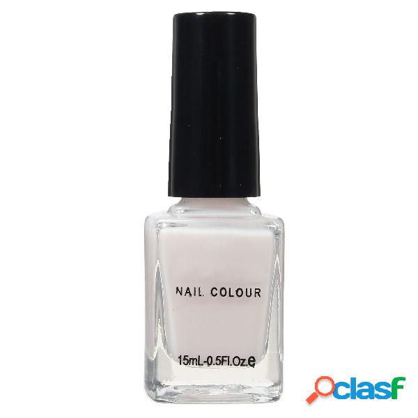 15ml Nail Art Peel Off Base Coat Líquido Crema Cinta Polaco