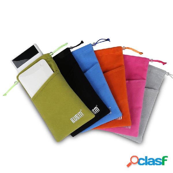 BUBM BM-DH006 Funda de Carrera Portátil con Carcasa de
