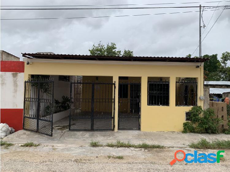 Casa en venta en Valladolid Yucatán, Fernando Novelo