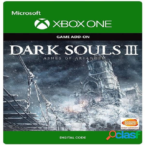 Dark Souls III: Ashes of Ariandel, Xbox One - Producto