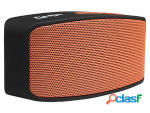 Ghia Bocina Portátil Wave, Bluetooth, Inalámbrico, 3W RMS,