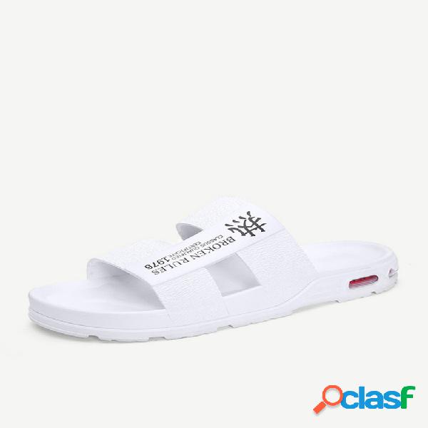 Hombre al aire libre Casual Playa zapatillas