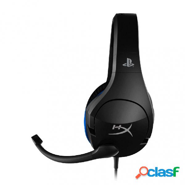 HyperX Audífonos Gamer Cloud Stinger para PS4, Alámbrico,