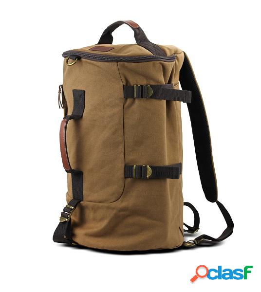 Klip Xtreme Mochila de Algodón Karavan para Laptop 15.6",