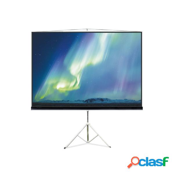 Klip Xtreme Pantalla de Proyección Manual KPS-113, 92",