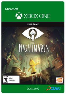 Little Nightmares, Xbox One - Producto Digital Descargable