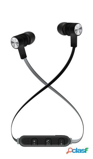Maxell Audífonos Intrauriculares con Micrófono Bass 13