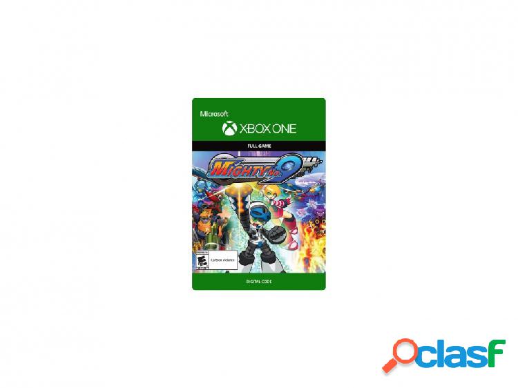 Mighty No. 9, Xbox One - Producto Digital Descargable