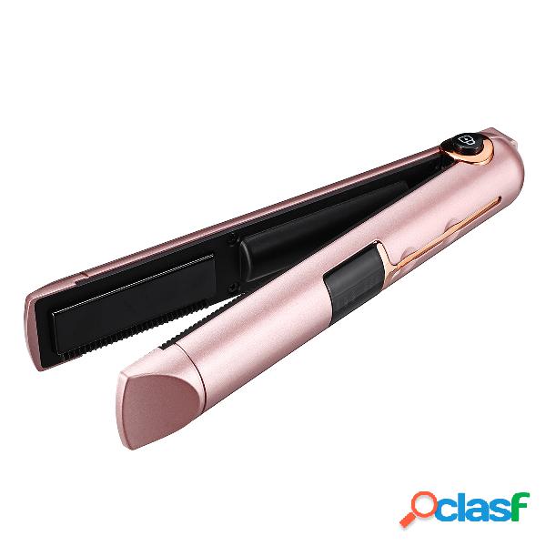 Mini USB Portátil Cabello Enderezadora Cabello Cueler 3D