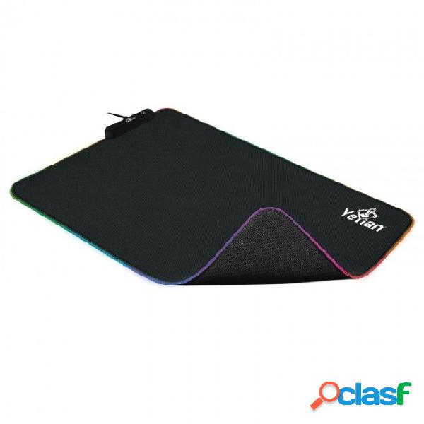 Mousepad Gamer Yeyian Krieg 2035, 44.4x35.5cm, Grosor 3mm,