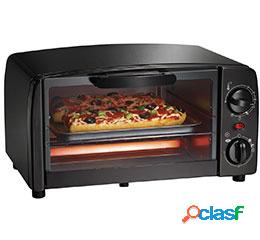 Proctor Silex Horno Electrónico 31118R, Negro