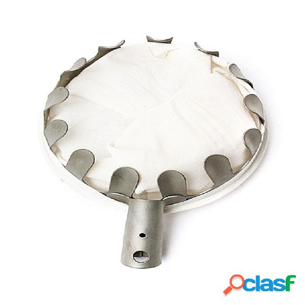 Recolector de frutas de metal Huerto Jardinería