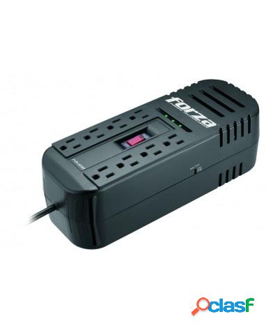 Regulador Forza Power Technologies FVR-2201M, 320J, 2200VA,