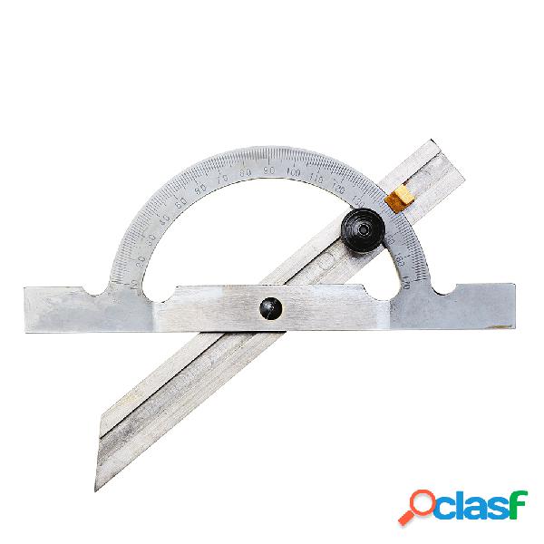 Transportador ajustable de acero inoxidable de 150x100 mm